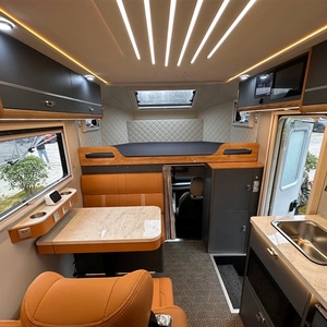 Générateurs diesel portables de petite taille pour camping-car, camionnette, systèmes électriques de camping-car, camion à benne basculante scolaire, 118 kW, camionnette diesel 3,0 T, pour Chang An - Product Image 2