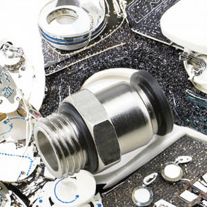 ข้อต่อท่อแบบนิวเมติกสำหรับระบบระบายความร้อนด้วยน้ำ รุ่น PC-G แบบกดติดเร็ว ขนาด 4 มม. 1 M5 1/8\" 1/4\" 3/8\" 1/2\" สำหรับท่อ - Product Image 3