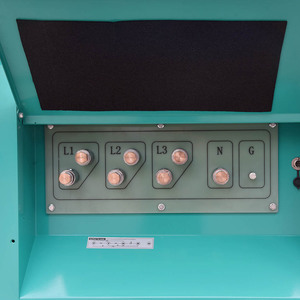 Générateur d'énergie à châssis ouvert fiable TPE-550PS avec chargeur de batterie pour alimentation de secours TPE-550PS TPE-550PS Grande autonomie de carburant - Product Image 5