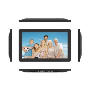 AUO Reproductor LCD de 15.6 Pulgadas Sin Pantalla Táctil, Grado Industrial IP65, Reproductor de Anuncios Digitales Android HD para Uso en Marketing y Medios - Product Image 1