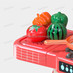 30 yıl fabrika Online toptan bina emülasyon gıda simülasyon mutfak oyuncakları - Product Image 4