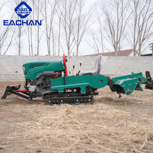 <span class=keywords><strong>Prix</strong></span> usine 35HP motoculteur rotatif cultivateur tracteur agricole motoculteur rotatif ferme diesel chenille motoculteur rotatif avec siège - Product Image 3