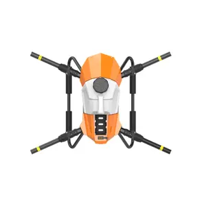 EFT G06 6L 6KG חקלאי מל"ט תרסיס Drone מסגרת DIY ארבעה ציר 1170mm בסיס גלגלים מתקפל Drone מל"ט מסגרת