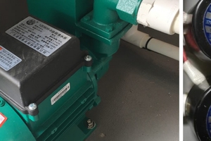 High Accuracy Ultraviolet Aging For Chamber For Paint With IP55 Protection And 220V Power - Product Image 6
