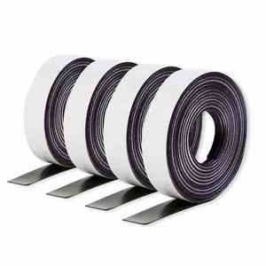 Aimant industriel puissant personnalisé Dowell Factory, largeur 50 <span class=keywords><strong>mm</strong></span>, 60 <span class=keywords><strong>mm</strong></span>, 100 <span class=keywords><strong>mm</strong></span>, pôle <span class=keywords><strong>N</strong></span> ou S, adhésif - Product Image 1