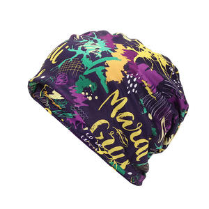 หมวกแก๊ปลายหัวกะโหลกสำหรับงานเลี้ยงเทศกาลหมวกบีนนี่ - Product Image 6