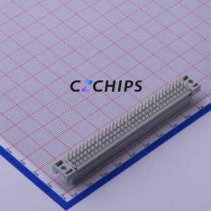 86093968114745V1LF Board-to-Board & Backplane Connector Through hole Component THT,P=2.54mm Connector 2.54mm Through Hole 3 1.5A - Product Image 2