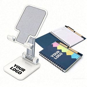 Business Gift Wholesale Cell Adjustable Desktop <b>Foldable</b> <b>Desk</b> Mobile Phone Holder Stand With Logo Custom Promotional Gifts - Product Image 1