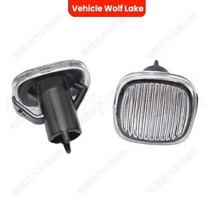 Luces Intermitentes Wolf Lake para Skoda Superb Oreal Fayette 1U0949127B, Lámpara Halógena - Product Image 3