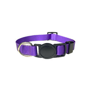 أطواق جرو منفصلة مشبك أمان من النايلون الناعم أطواق صغيرة قابلة للتعديل أطواق جرو لحديثي الولادة لفضلات الجراء - Product Image 6