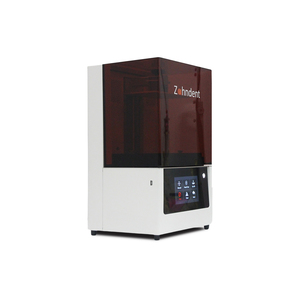 Imprimante 3D dentaire Zahndent ZDP-S5, précision de 0,05 mm, haute vitesse, faible coût, haute qualité, grande taille d'impression, certifiée CE, résolution 8K - Product Image 2