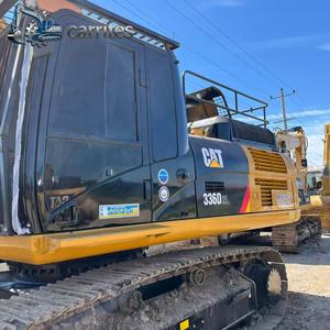 Excavatrice Caterpillar 336D2L Modèle 2010, Poids en ordre de marche de 34 tonnes, Capacité de la benne de 2,0 m³, Puissance du moteur de 209 kW, Pièces d'origine d'usine - Product Image 2
