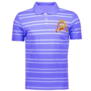 เสื้อยืดโปโลแห้งเร็วเข้ารูปสำหรับผู้ชาย,เสื้อโปโลกีฬาทำเองได้เสื้อยืดขี่ม้า - Product Image 3