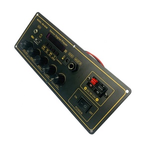 JLH-709 أمبير 7.4V مكبر صوت لاسلكي محمول 2 * 10WATT سماعة ببترولي مكبر للصوت مجلس pcb مكبر للصوت وحدة - Product Image 6