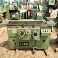 Machine à rectifier de surface d'occasion en bon état, rectifieuse universelle à plateau plat avec moteur et roulement 380V pour l'usinage de moules métalliques