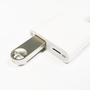 <span class=keywords><strong>แฟลช</strong></span>ไดรฟ์ USB 3.0นามบัตรขนาดเล็กโลโก้4GB-32GB ใหม่สีเงิน<span class=keywords><strong>จัด</strong></span><span class=keywords><strong>ส่ง</strong></span>รวดเร็ว - Product Image 4