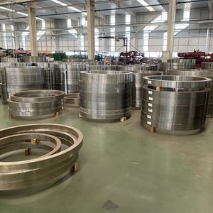 ลูกปืนหมุน PC60-7 PC78US-5 สำหรับรถขุดโคมัตสึ อะไหล่รถขุด รุ่น 201-25-72102 วงแหวนหมุน - Product Image 1