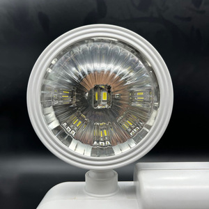 Thương mại nước ngoài đôi đầu LED khẩn cấp sơ tán ánh sáng với Li-ion pin ip33 đánh giá 3 giờ thời gian khẩn cấp - Product Image 4