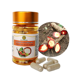 Kapsul Suplemen Herbal Buetea Superba Thailand Label Pribadi Khusus untuk Dewasa - Dukungan Imunitas - Product Image 1