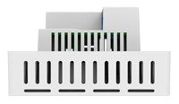 11ax WiFi 6 1800Mbps Panel de punto de acceso inalámbrico en pared Compatible con IoT Antena WiFi en pared Producto de comunicación y red