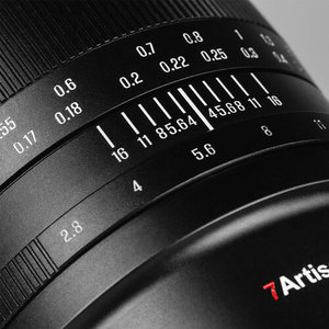 7artisans 15mm F2.8 II Lente Ojo de Pez Ultra Gran Angular de Enfoque Fijo para Fotograma Completo Hecho en China - Product Image 3