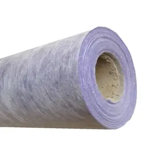 Kingway hot-selling unita perfetta membrana materiale di copertura impermeabilizzazione tessuto non tessuto membrana traspirante migliore qualità