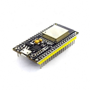 Composant intelligent ESP-WROOM-32 ESP-32S WIFI BLE, carte de développement ESP32 - Product Image 1