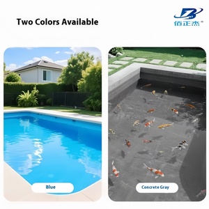 Revestimiento Impermeable Específico para Piscinas, Impermeabilización de Concreto, Pintura Impermeable de Alta Resistencia y Durabilidad para Piscinas y Exteriores - Product Image 6