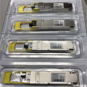 Arista ตัวรับส่งสัญญาณ QSFP-DD QDD-400G-VSR4 MPO-12ขั้วต่อ APC สูงถึง50เมตรเหนือ OM4 MMF Ai - Product Image 4
