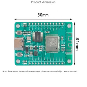 Mô-đun Bảng Phát Triển Hi3861 Hỗ Trợ Hệ Thống Harmonyos Hongmeng Dựa Trên Chip <span class=keywords><strong>Hisilicon</strong></span> Hi3861v100 - Product Image 3