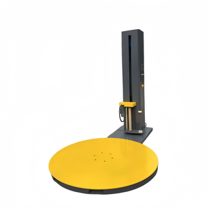 Máy đóng gói màng co WJ1800, máy quấn pallet tự động hoàn toàn, có chứng chỉ CE - Product Image 5