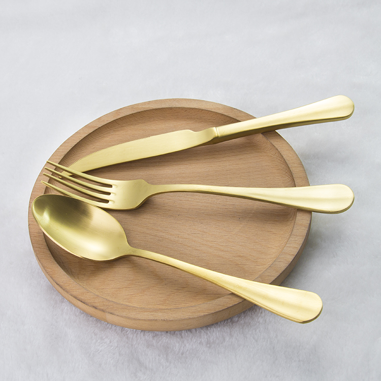 Fourchette à dessert