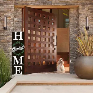 Luxury Solid Timber Pivot Entrance Main Door