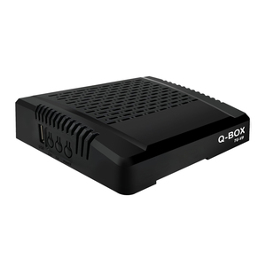 Q-BOX TG-V9 Bộ Giải Mã Mới 5.1 Bộ Thu Av Denon Từ Xa Bộ Thu Không Dây Ăng Ten Usb Dvb Bộ Thu Radio Bộ Thu Radio Flannel Cầm Tay - Product Image 3