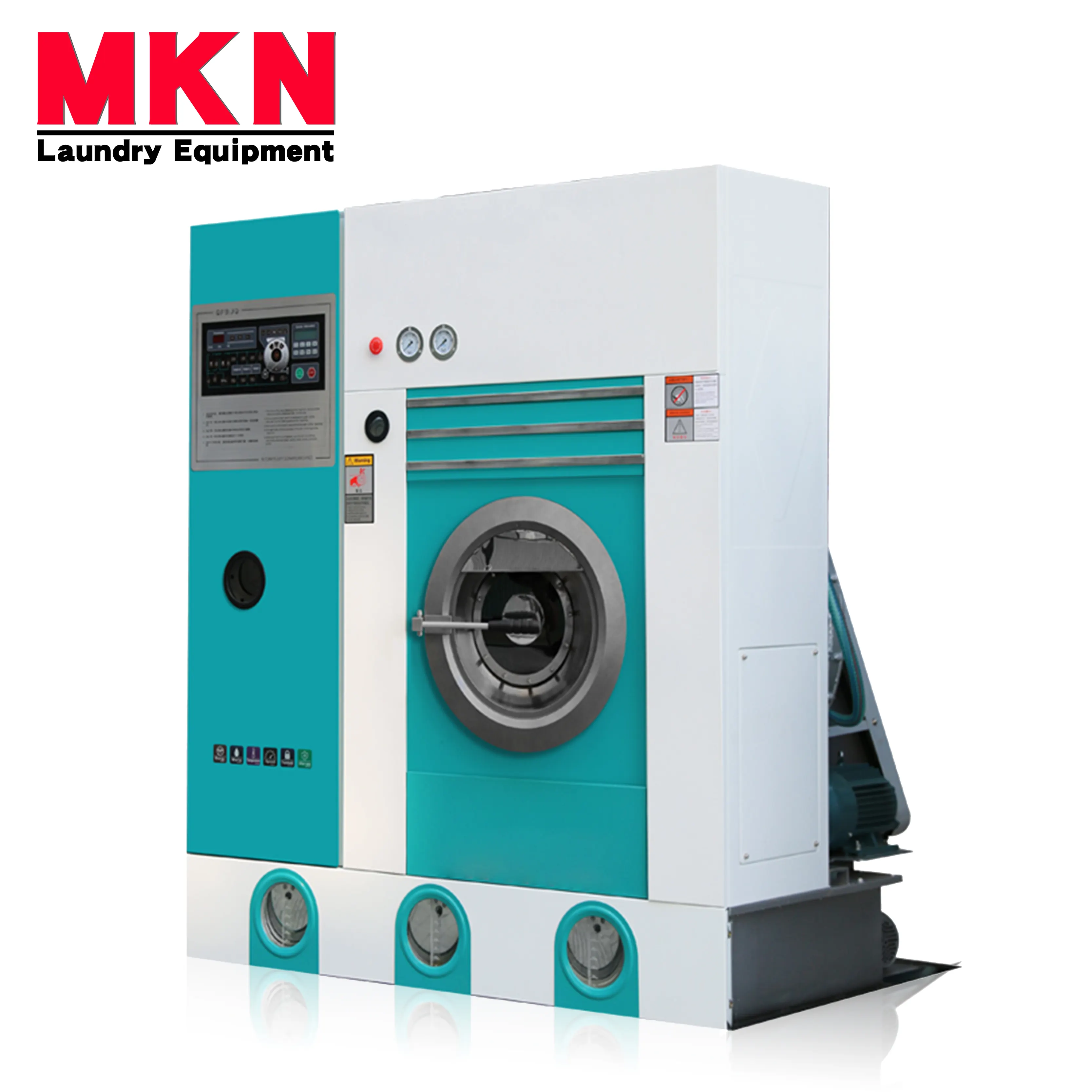 Hot Sale Laundry Shop Dry Cleaning Shop High Spin 25kg Washing Machine
