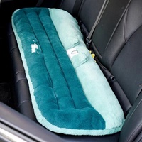 Canapé-lit en forme d'animal de sécurité pour bébé avec logo personnalisé Canapé-lit en peluche avec animaux Coussin de canapé en peluche pour chaise de voiture