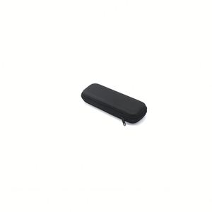 Étui de rangement pour câble USB mini personnalisé avec logo ODM, sac EVA résistant à l'usure et anti-odeur, sac pour câble USB mini noir, idéal pour les voyages - Product Image 3
