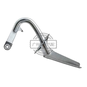 65400-2S400NISSAN NAVARA RECOGIDA D22 98- ZAWIAS POKRYWY SILNIKA MASKI PRAWY 65400-2S400 - Product Image 1