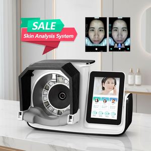 Skin Scanner Analyzer Facial Skin Analyzer Facia Skin Analyser / Skin Analyzer 3d Digital Observer Facial Skin Analyzer - Product Image 4