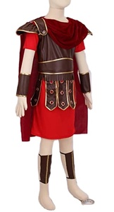 Usine bas prix Spartiates COS Famille royale Roman Centurion Gladiateur guerrier cosplay mascarade costume - Product Image 3