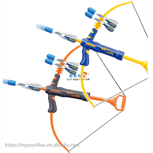 ชุดลูกศรสำหรับเด็ก <span class=keywords><strong>Skyrocket</strong></span> 6หัวลูกศรของเล่นกิจกรรมการยิงกีฬาสำหรับเด็กผู้ชาย - Product Image 1