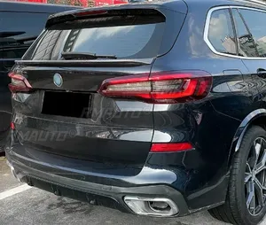 สปอยเลอร์หลังสำหรับ BMW X5 G05 ปี 2019 2020 2021 2022 2023 2024 ชิ้นส่วนตกแต่งสปอยเลอร์หลังคาสำหรับรถยนต์ BMW G05 อุปกรณ์ตกแต่งรถยนต์ - Product Image 3
