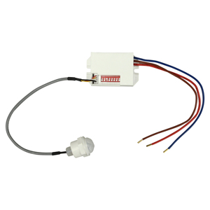 Mini infrarood PIR bewegingsmelder menselijke detector model SP-S36 met 8m detectiebereik voor gebruik <span class=keywords><strong>in</strong></span> plafondverlichting - Product Image 5