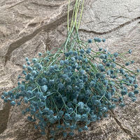 Plante suspendue réaliste JFD en plastique à 4 branches, 64 cm de hauteur, style moderne, décoration de jardin