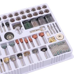 Rofessional 216Pcs CS otary it ool it INI rinremel ototary ccccessories et para ananding oliolishing uutting - Product Image 4
