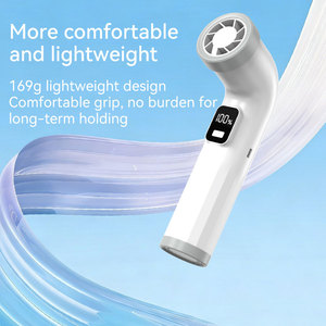 Tres Colores, Pantalla LED Digital, Batería <span class=keywords><strong>de</strong></span> 3000 mAh, Equipado con Correa <span class=keywords><strong>de</strong></span> Suspensión, Se Puede Sostener o Colocar en <span class=keywords><strong>la</strong></span> Mesa - Product Image 2