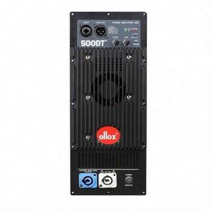 Factory 500DT <b>Amplifier</b> Module Power <b>Amplifier</b> Class D for Full Frequency Subwoofer Line Array <b>Speaker</b> Use - Product Image 5