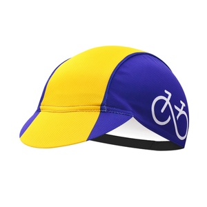 Gorra de Ciclismo de Malla de Algodón para Todos los Deportes, Talla Única, Transpirable, para Hombre/Mujer, con Logotipo Personalizado, para Pesca y Deportes al Aire Libre - Product Image 1