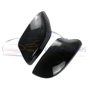 Cubierta de Espejo Retrovisor Lateral de Fibra de Carbono Real en Oferta, Compatible con <span class=keywords><strong>Z4</strong></span> <span class=keywords><strong>E85</strong></span> - Product Image 3