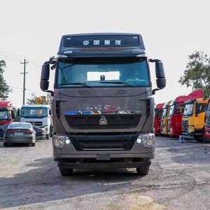 Sinotruck Sitrak Brand 6*4 Euro5 <b>Tractor</b> Truck Low Price for Sale Semi-<b>trailer</b> 10 Wheeler 40Ton Truck <b>Tractor</b> - Product Image 4